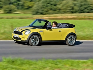 fender, Mini Cabrio, @