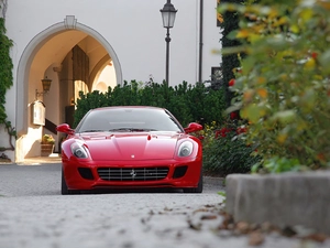 Ferrari 599