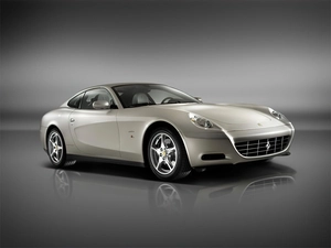 air, Ferrari 612 Scaglietti, inflow