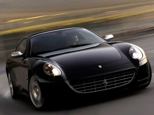 driving, Ferrari 612 Scaglietti, Properties