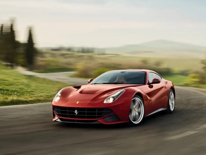 Ferrari, F12 Berlinetta