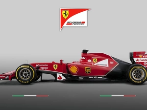 Ferrari, F1, bolide