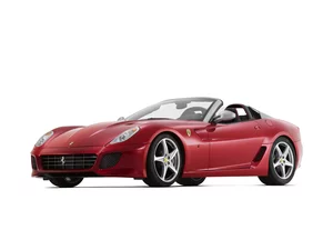 Ferrari 599, Cabriolet