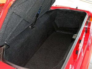 Ferrari Mondial, Carrier