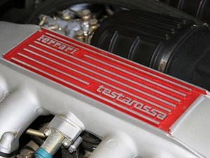 Ferrari Testarossa, collector