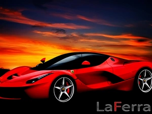 Ferrari, LaFerrari