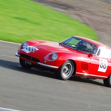 racing cars, Ferrari 275