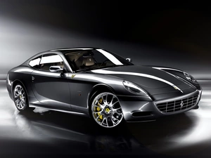 Ferrari 612 Scaglietti, @