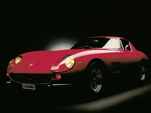 Ferrari 275, shadow