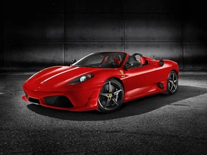 Ferrari Scuderia Spider 16M