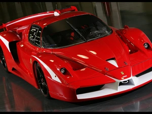 Ferrari FXX, spoiler