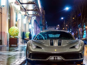 Ferrari, 458 Sport