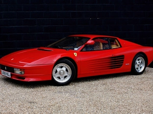 Ferrari Testarossa