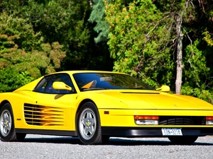 Ferrari, Testarossa