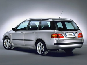 Fiat Stilo, Combi