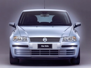 Fiat Stilo, Front