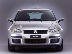 Fiat Stilo, Front