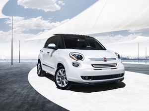 Fiat 500L Lounge
