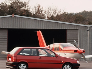Fiat Tipo, plane