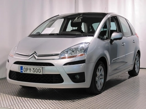 Citroen C4 Picasso, Finland