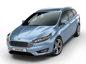 Ford Focus, Combi, MK3, Facelift