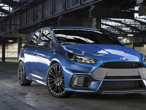Ford Focus III RS, 2017