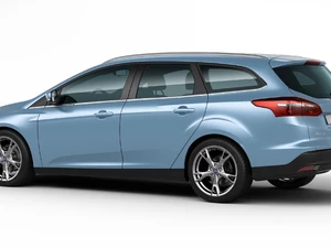 Ford Focus, MK3, Combi, Facelift