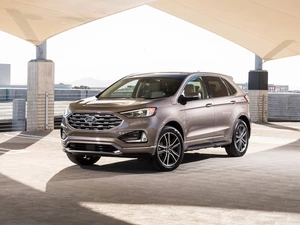 Ford Edge, 2019