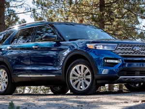 Ford Explorer, 2020