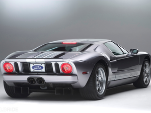 Ford GT, Back