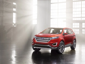 Ford Edge, Concept