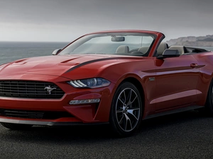 Ford Mustang Convertible