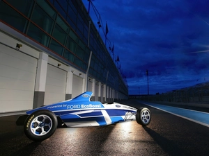 Ford Formula, Ecoboost