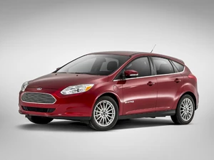 Ford Focus Electric