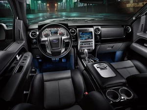 interior, Ford F150, Harley Davidson