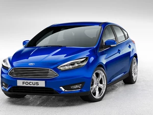Ford Focus, Facelift