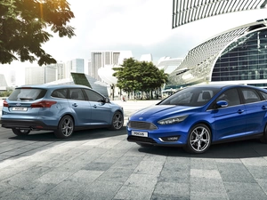 Ford, Focus