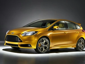 Focus MK3 ST, Ford