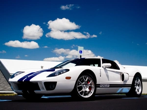 Ford, GT
