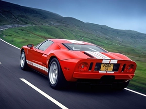 Ford GT