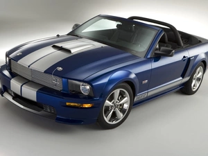 Ford Mustang Shelby GT Cabrio