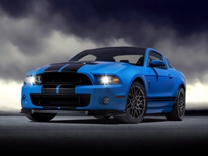 Ford Shelby, GT500