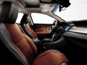 Ford Taurus, interior