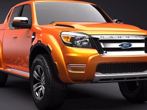 Ford Ranger Max Concept