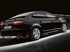 Ford Mondeo, MK4