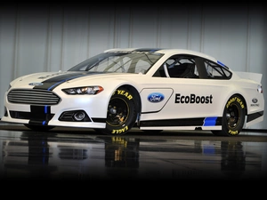 Ford Fusion, Nascar