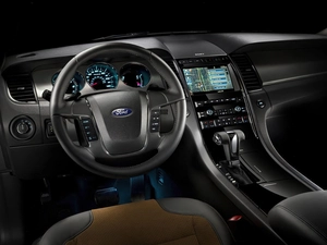 Ford Taurus, Navigation