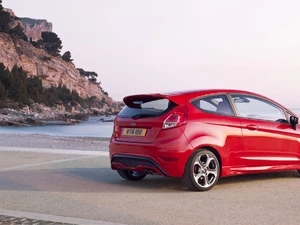 Ford Fiesta, ST