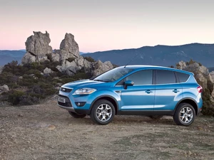 ford kuga, SUV