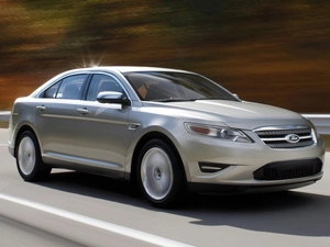 Ford Taurus, test